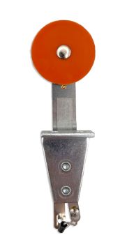 JJP 1" Orange Round Stand-Up Target